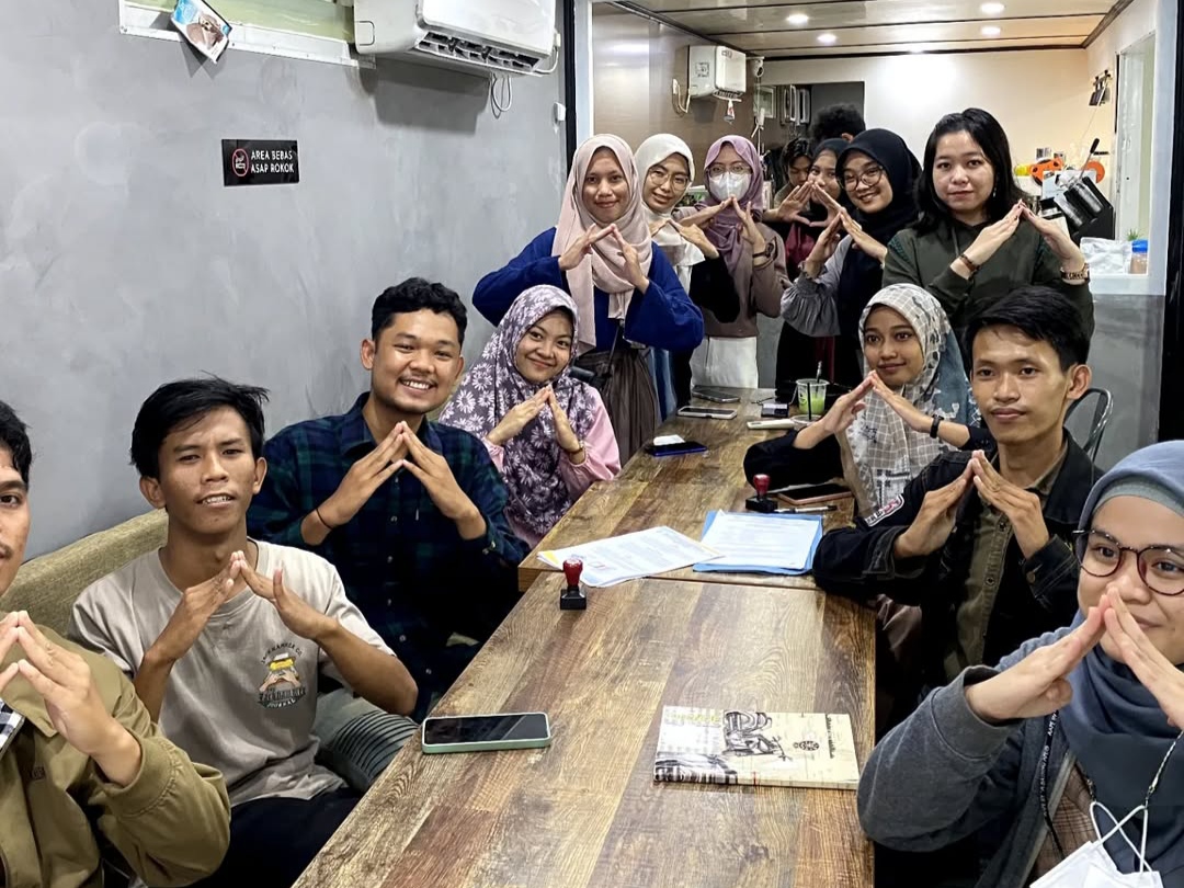 Penyaluran Alat Bantu Disabilitas